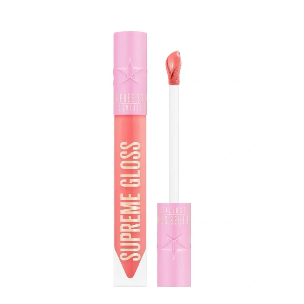 🩰 Jeffree Star 714 Velour Liquid Lipstick Soft Coral Matte • New In Box 🩰